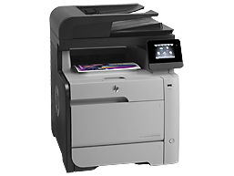 HP Color LaserJet Pro MFP M476nw Printer